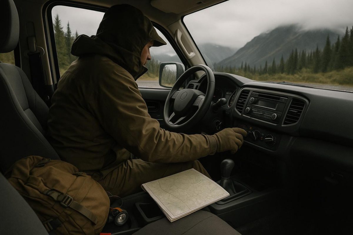 Reading Conditions Before Choosing Your Hunting Setup: Questions to Answer Before You Begin