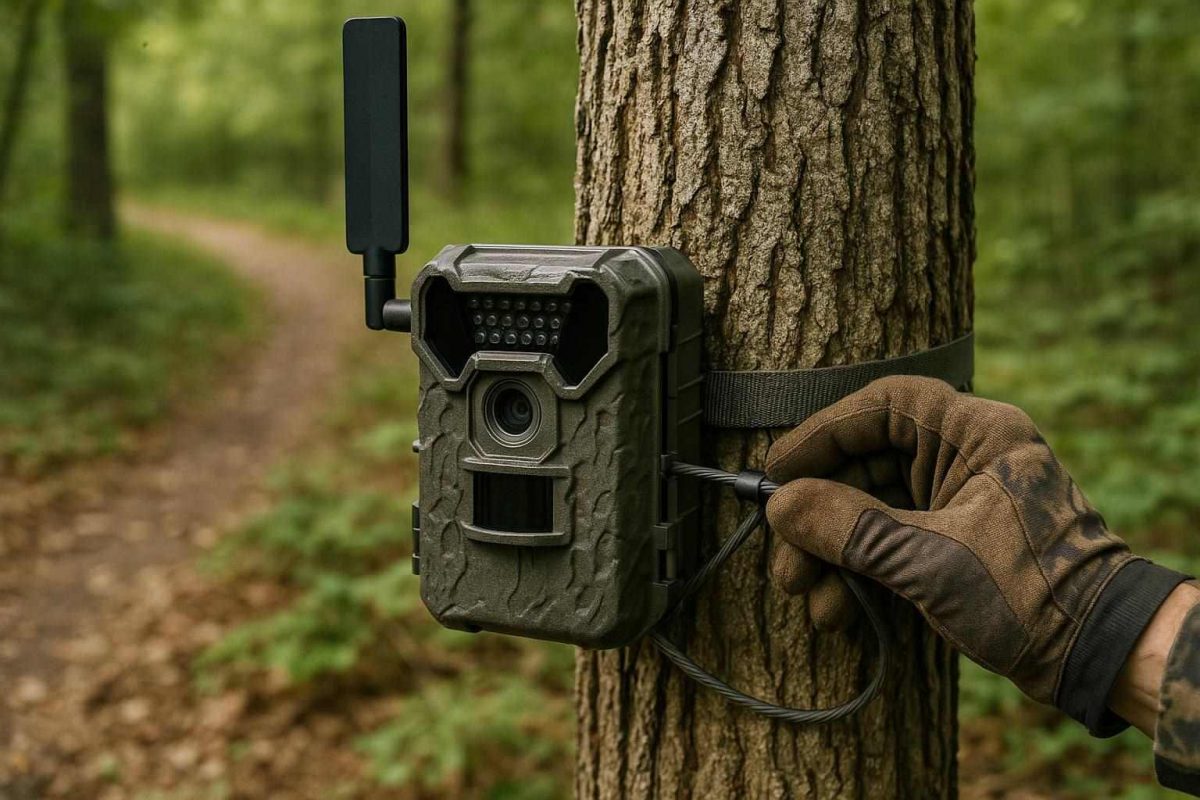 Before You Mount a Cellular Trail Camera on Public Land